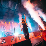 Asking Alexandria live 2018