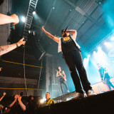 Asking Alexandria live 2018