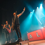 Asking Alexandria live 2018