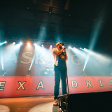 Asking Alexandria live 2018