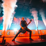 Asking Alexandria live 2018