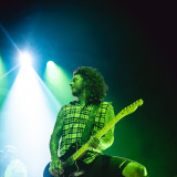 Asking Alexandria live 2018