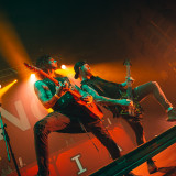 Asking Alexandria live 2018