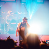 Asking Alexandria live 2018