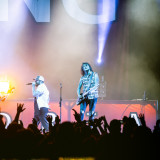 Asking Alexandria live 2018