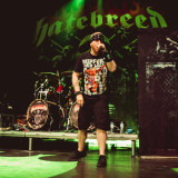 Hatebreed live 2018