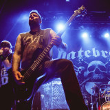 Hatebreed live 2018