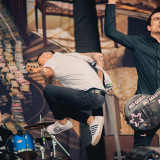 Novarock 2018 (Anti-Flag live)