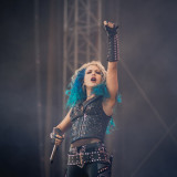 Novarock 2018 (Arch Enemy)