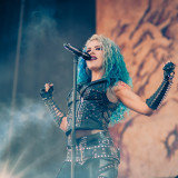 Novarock 2018 (Arch Enemy)