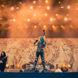 Novarock 2018 (Arch Enemy)
