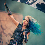 Novarock 2018 (Arch Enemy)