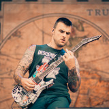 Nova Rock 2018 (live Stick to Your Guns)