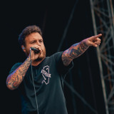 Nova Rock 2018 (live Stick to Your Guns)