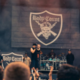 Nova Rock 2018 (live Body Count)