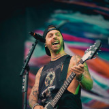 Nova Rock 2018 (Bullet for My Valentine)