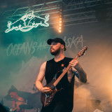 Nova Rock 2018 (Oceans Ate Alaska live)