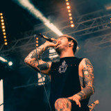 Nova Rock 2018 (Oceans Ate Alaska live)