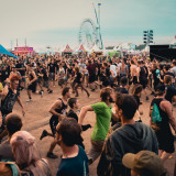 Nova Rock 2018 (Oceans Ate Alaska live)