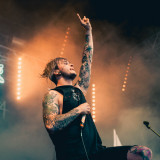 Nova Rock 2018 (Oceans Ate Alaska live)