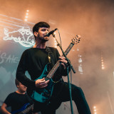 Nova Rock 2018 (Oceans Ate Alaska live)