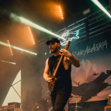 Nova Rock 2018 (Oceans Ate Alaska live)