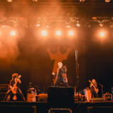 Nova Rock 2018 (Billy Idol live)