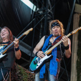 Iron Maiden live 2018