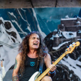 Iron Maiden live 2018