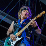 Iron Maiden live 2018