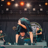 Nova Rock 2018 (Less Than Jake live)