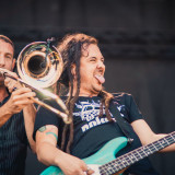 Nova Rock 2018 (Less Than Jake live)