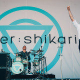 Nova Rock 2018  (Enter Shikari live)