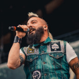 Nova Rock 2018 (Killswitch Engage live)