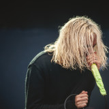 Underoath live (Aerodrome 2018)
