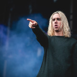 Underoath live (Aerodrome 2018)