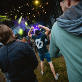 Underoath live (Aerodrome 2018)