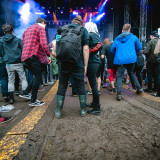 Underoath live (Aerodrome 2018)