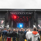 Underoath live (Aerodrome 2018)