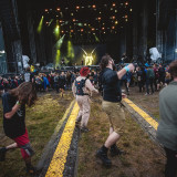 Underoath live (Aerodrome 2018)