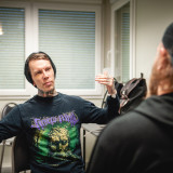 Thy Art Is Murder interview (Aerodrome 2018)