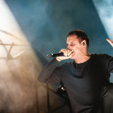 Parkway Drive live (Aerodrome 2018)