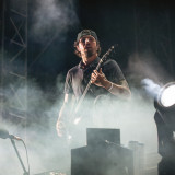 Parkway Drive live (Aerodrome 2018)