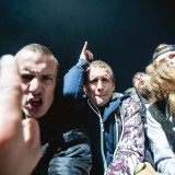 Parkway Drive live (Aerodrome 2018)