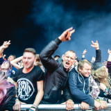 Parkway Drive live (Aerodrome 2018)