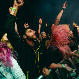 Parkway Drive live (Aerodrome 2018)