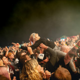 Parkway Drive live (Aerodrome 2018)