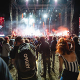 Parkway Drive live (Aerodrome 2018)