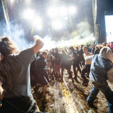 Parkway Drive live (Aerodrome 2018)