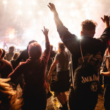 Parkway Drive live (Aerodrome 2018)
